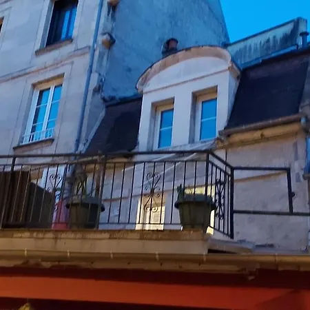 Quartier Vaugueux アパート