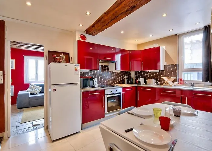 Quartier Vaugueux * Caen