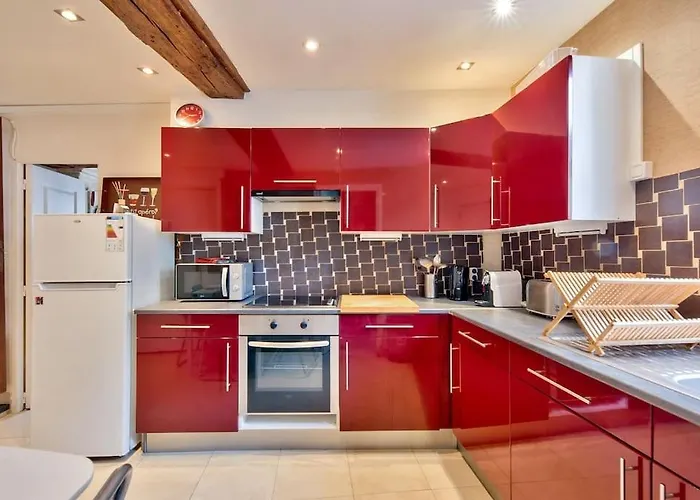 Quartier Vaugueux Daire *