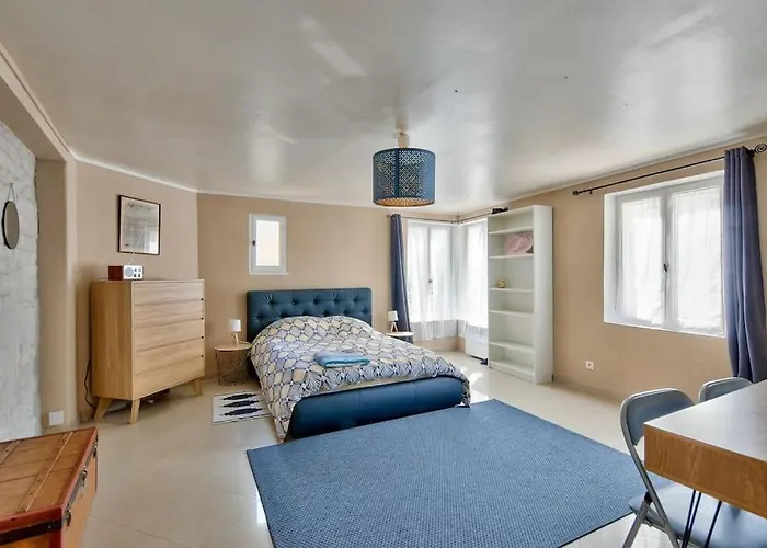 Quartier Vaugueux Caen