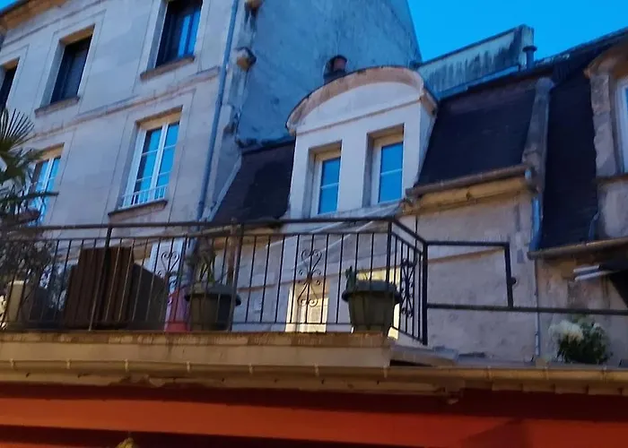 Quartier Vaugueux Daire