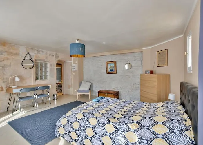 Quartier Vaugueux Daire *